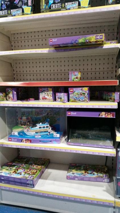 LEGO apocalypse at Smyths?